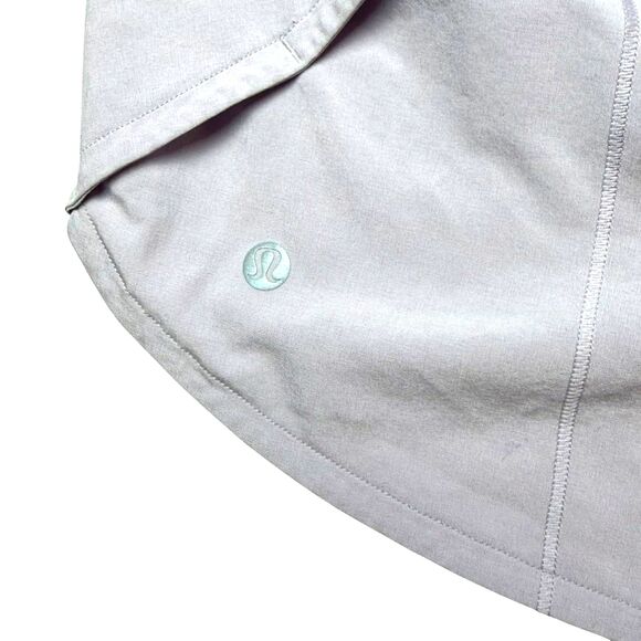 Lululemon Speed Up High-Rise 4" Short *Lilac Ether - Picture 6 of 9